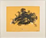 Sans titre by Domoto Hisao, Encre de chine et aquarelle, sold Jul 2024