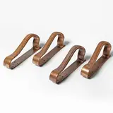 Finlande Deux paires de poignées de by Alvar Aalto, Bronze patiné Vers, sold Dec 2014