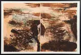 Sans titre, ca 1978 by Zao Wou-ki, Lithographie en couleurs, sold Jun 2014
