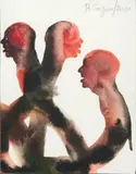 Trois ombres by Barthélémy Toguo, 2010, Aquarelle sur papier, sold Jun 2014