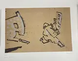 Torero by Alquiin Nicolas Alquin, Lithographie Au crayon E, sold Sep 2023