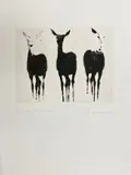 Biches Mirador by Doerflinger Luc Doerflinger, Lithographie, sold Sep 2023