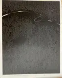 Composition noire by Kuroda Aki Kuroda, Lithographie, sold Sep 2023