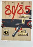 Le mécanisme 80/85 by Klasen Peter Klasen, Lithographie, sold Sep 2023