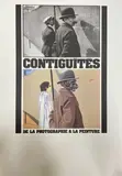 & Henri CARTIER-BRESSON (1908-2004) CONTIGUITES De la photographie à la peinture by Arroyo Eduardo Arroyo, Affiche Dimension marges comprises :, sold Sep 2023