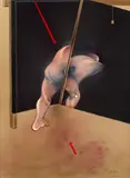 Logique de la sensation by Francis Bacon, 1981, Lithographie sur papier Arches, sold Jun 2023