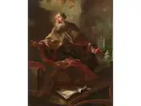 König David by Johann Georg Hettinger, oil on canvas, offered Jun 2024