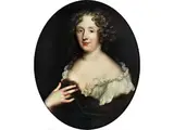 Damenbildnis by Pierre Mignard d. Ä., oil on canvas, offered Jun 2024