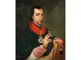 I des Königreiches Beider Sizilien by Gennaro Landi, oil on canvas, offered Mar 2026