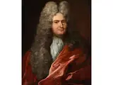 Bildnis Eines Herren by Französischer Portraitist, oil on canvas, offered Apr 2018