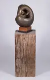 Study for La femme by Louis Archambault, bronze sculpture, sold Jun 2020