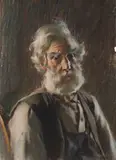 Portrait of a Habitant, Jean-Baptiste Taillon by Marc-Aurèle de Foy Suzor-Coté, pastel on paper, sold May 2020