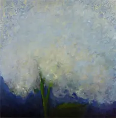 Light III by Barbara Milne, oil on board, sold Jan 2020