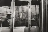 Straßenbahn DDR by Evelyn Richter, Um 1972, Späterer Silbergelatineabzug, sold Nov 2012