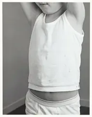 Torso by Jeff Wall, 1997, Photographie, sold Dec 2012