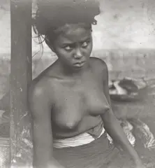 Mappe „Bali by Gregor Krause, 1912, 11 Silbergelatineabzüge, um 1928, sold Nov 2011