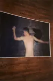 Paul, arm right angle, on floor by Wolfgang Tillmans, 1995, C-Print, 1995. Kodak-Papier, sold May 2011