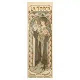 La Tosca by Alphonse Mucha, Lithograph in colors, sold Sep 2023