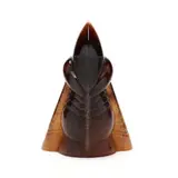 Itaï Glass Sculpture for Daum by Philippe Druillet, Contemporary, sold Aug 2023