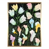 Summer by Nicholas Burton Bragg, 2014, Oil on canvas, sold Aug 2023