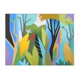 The Emergence of Spring by Tonya Bottomley, Acrylic on canvas, sold Aug 2023