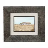 Untitled by Allan Nance, Acrylic on board, sold Aug 2023