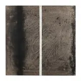 Barn I by Vernon Pratt, Ink and acrylic on linen, sold Jul 2023