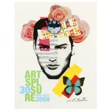 Artsplosure Collage by Louis St. Lewis, Collage, sold Jul 2023