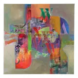 Minotaur by Jillian Goldberg, Contemporary, sold Jul 2023
