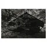 Tobacco Barn, Turtle Creek, Madison County by Rob Amberg, Gelatin silver print, sold Jul 2023