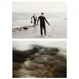 When We Were Three / Above the Storm, Florida (Two Works) by William Douglas, The first: chromogenic print, sold Jul 2023
