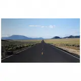 Highway 50, Nevada #1 by Doug Hall, Chromogenic print, sold Jul 2023
