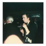 Bill Cunningham by Andy Warhol, Unique polaroid print, sold Jul 2023