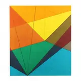 Igraine's Odyssey by John Hiigli, Transparent oil on canvas, sold Jul 2023