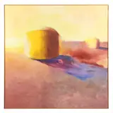 Untitled (study of light) by Sarah Brannen, Oil on canvas, sold Jul 2023