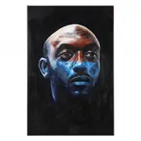 Manali's Dad (Portrait of Antoine Williams) by William Paul Thomas, Oil on canvas, sold Jul 2023