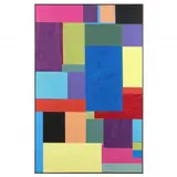 Untitled (Colors) by Lee Johanson Kennedy, Acrylic on canvas, sold Jul 2023