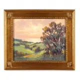 Golden Day by Don Langford, Oil on canvas, sold Jun 2023