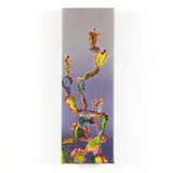 Desert Blooms by Lori Leachman, Oil on canvas, sold Jun 2023