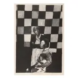 Generations by Henry Casselli, Lithograph, sold Jun 2023