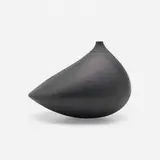Pollo vase by Sami Wirkkala, 1970, glazed porcelain, sold Aug 2022