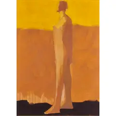 Golden Opportunity by Jamie Chase, 2009, oil on canvas, sold Sep 2024