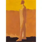 Golden Opportunity by Jamie Chase, 2009, oil on canvas, sold Sep 2024