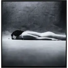 Untitled by Eikoh Hosoe, gelatin silver print, sold Sep 2024