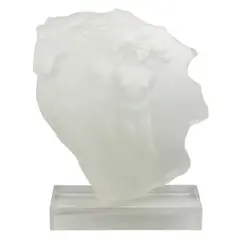 Light Whispers by Frederick Hart, 1987, acrylic sculpture, sold Sep 2024