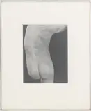 Neil by Edward Weston, 1925, Gelatin Silver Print, sold Dec 2025