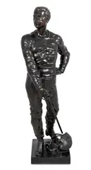 Untitled by Luca Madrassi, Bronze Sculpture, sold Dec 2025