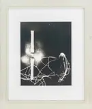 Magnetic Fields by György Kepes, 1938, Gelatin Silver Print, sold Jan 2026