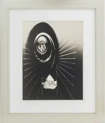 Untitled (Abstract Composition) by György Kepes, 1938, Gelatin Silver Print, sold Jan 2026