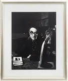 Man Ray in His Paris Studio by Renate Ponsold-Motherwell, 1970, Gelatin Silver Print, sold Jan 2026